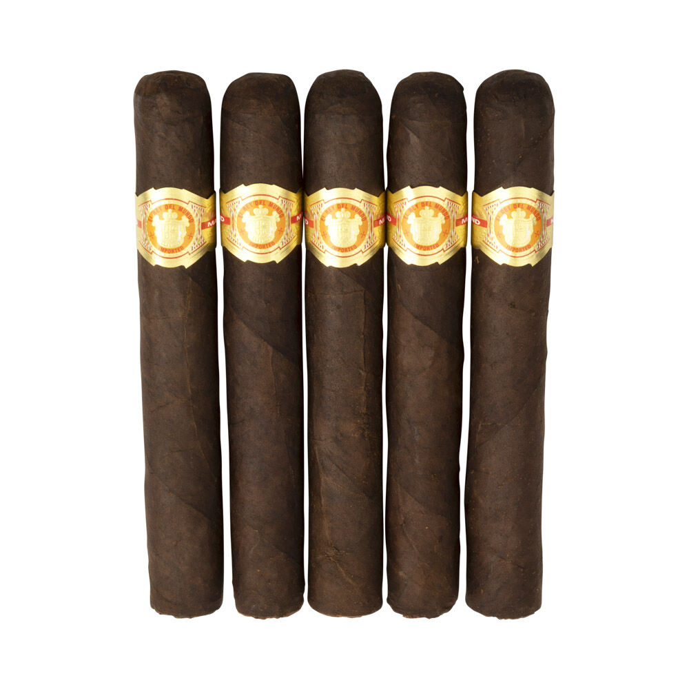 El Rey del Mundo - Robusto Larga